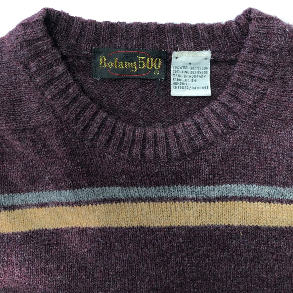 BOTANY 500 Crewneck Sweater