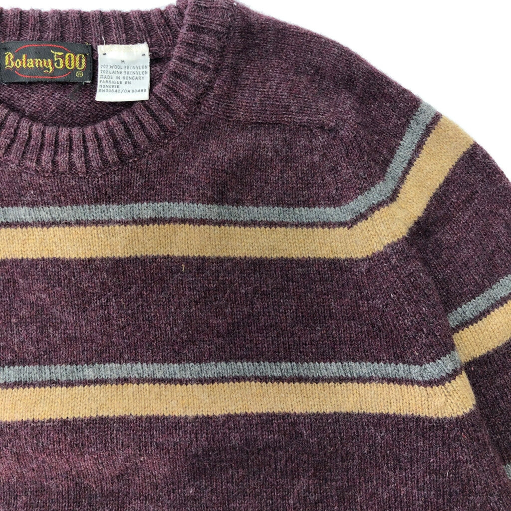 BOTANY 500 Crewneck Sweater