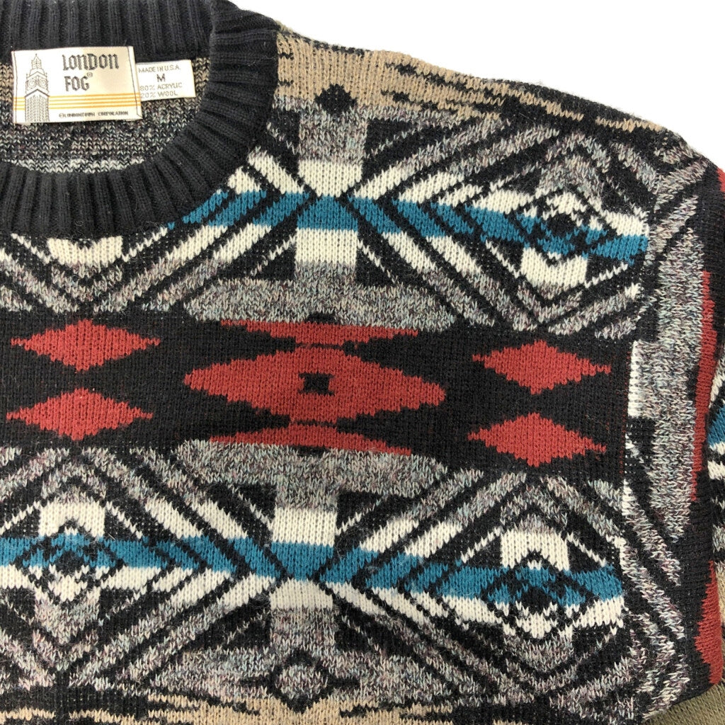 90s London Fog Crewneck Sweater