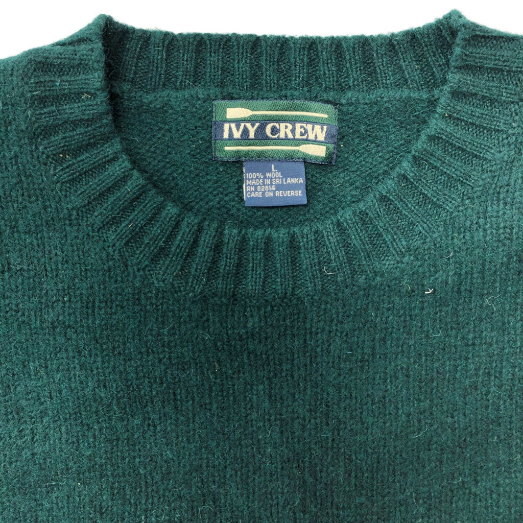 IVY CREW Crewneck Sweater