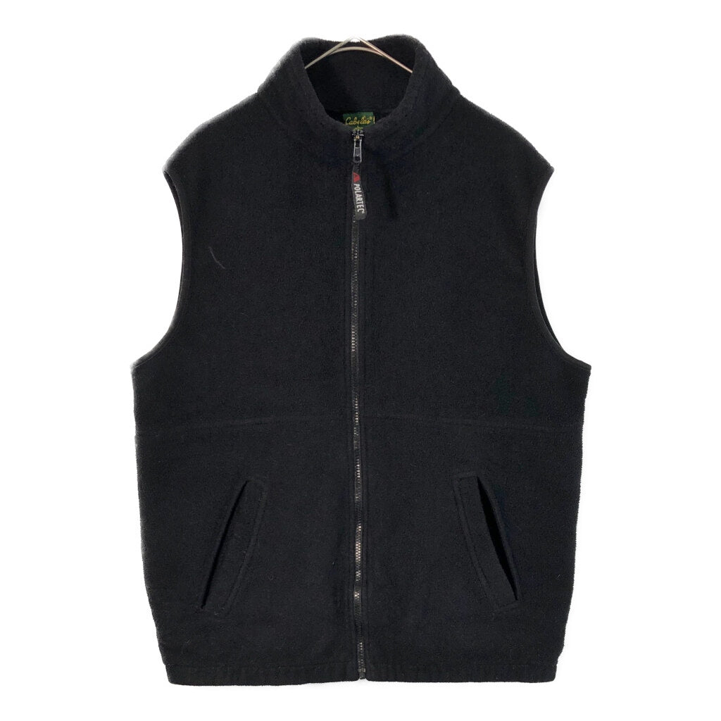 90s Cabela's Fleece Vest