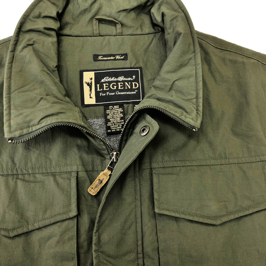 Eddie Bauer Nylon Vest