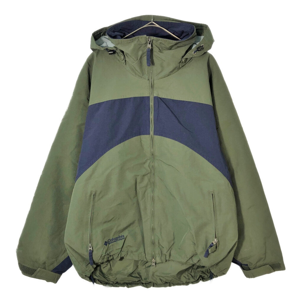 00s Columbia Mountain Parka