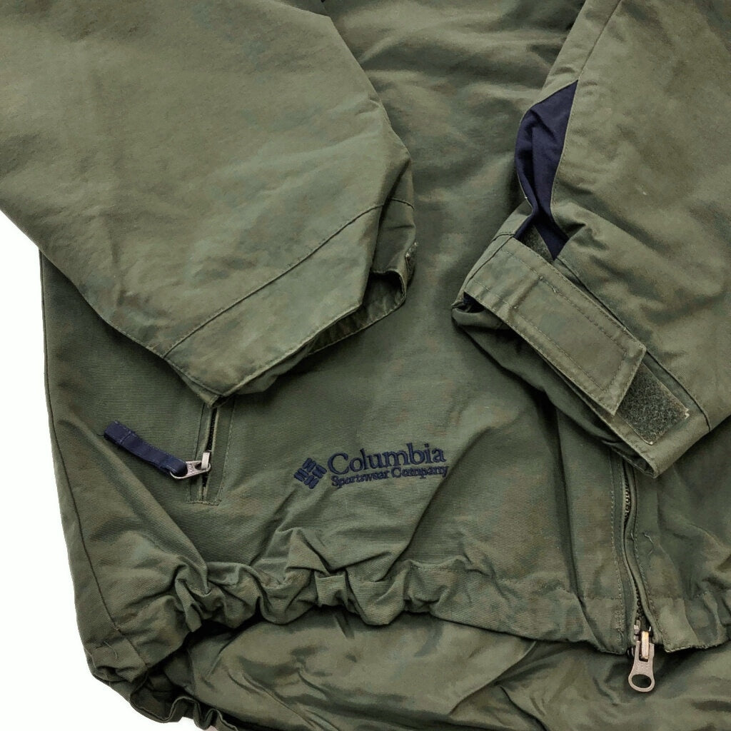00s Columbia Mountain Parka