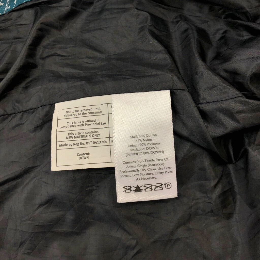 Eddie Bauer Down Jacket