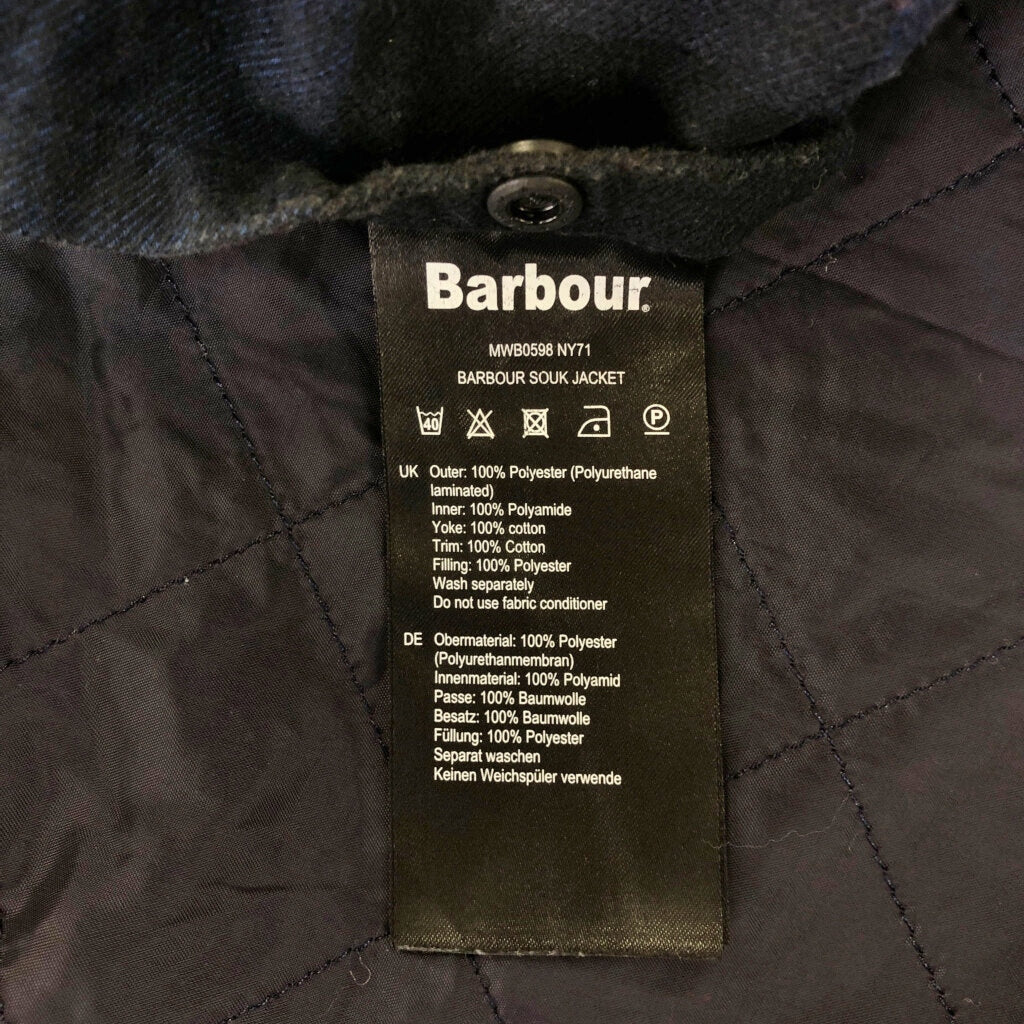 Barbour Padded Jacket