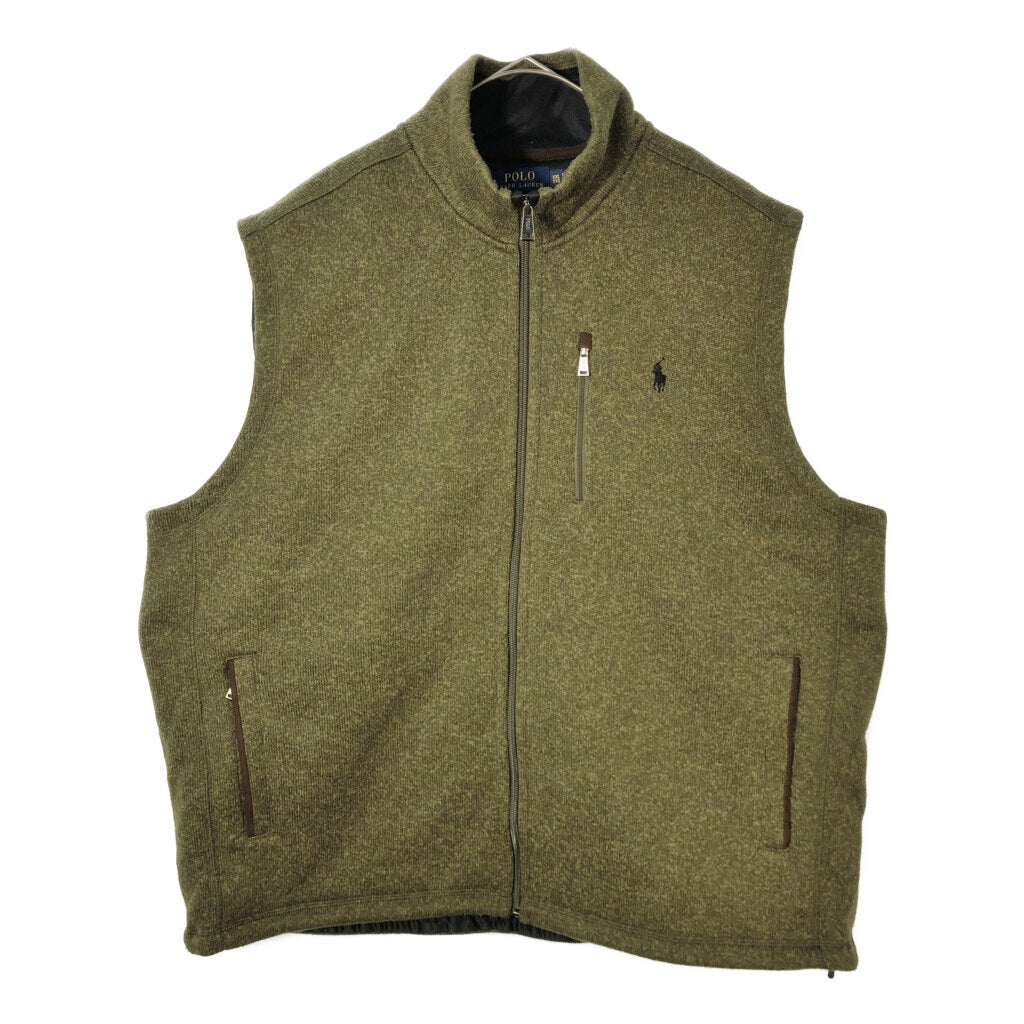 RALPH LAUREN Fleece Vest