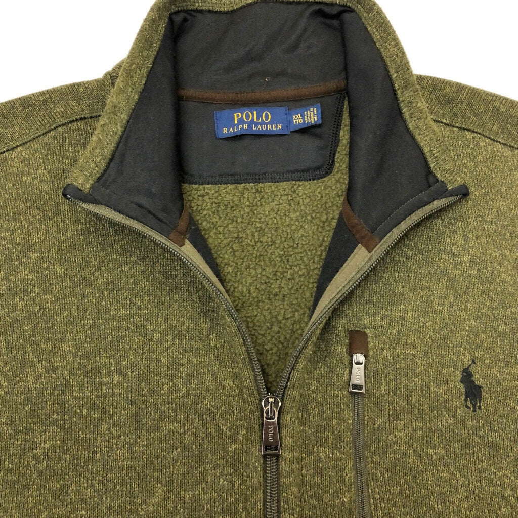 RALPH LAUREN Fleece Vest