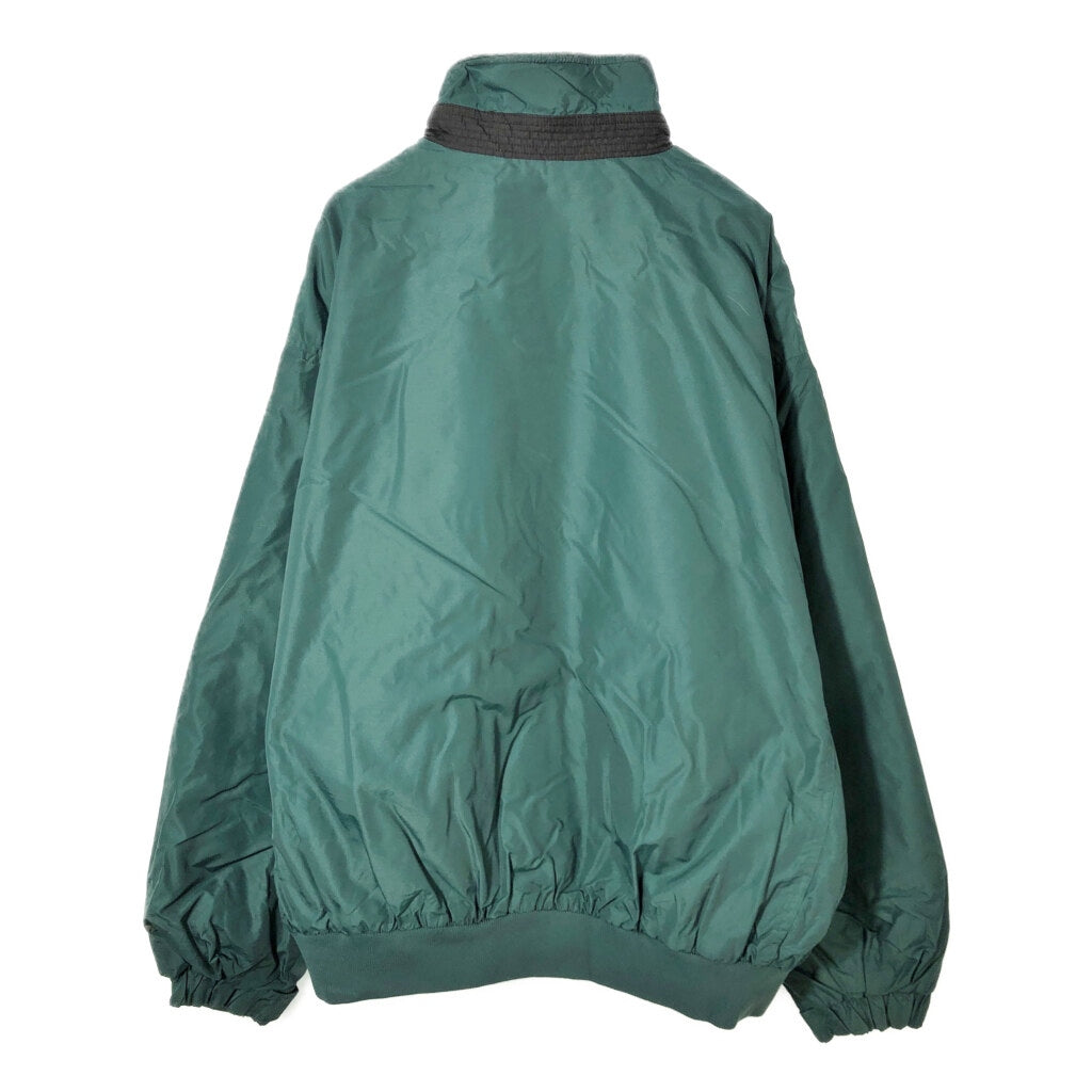 00s Columbia Warm Up Nylon Jacket