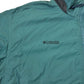 00s Columbia Warm Up Nylon Jacket