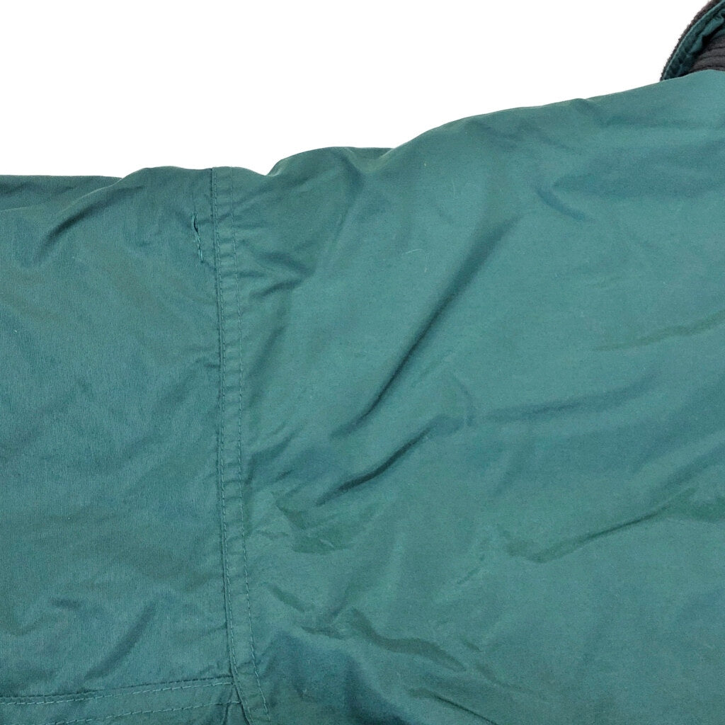 00s Columbia Warm Up Nylon Jacket