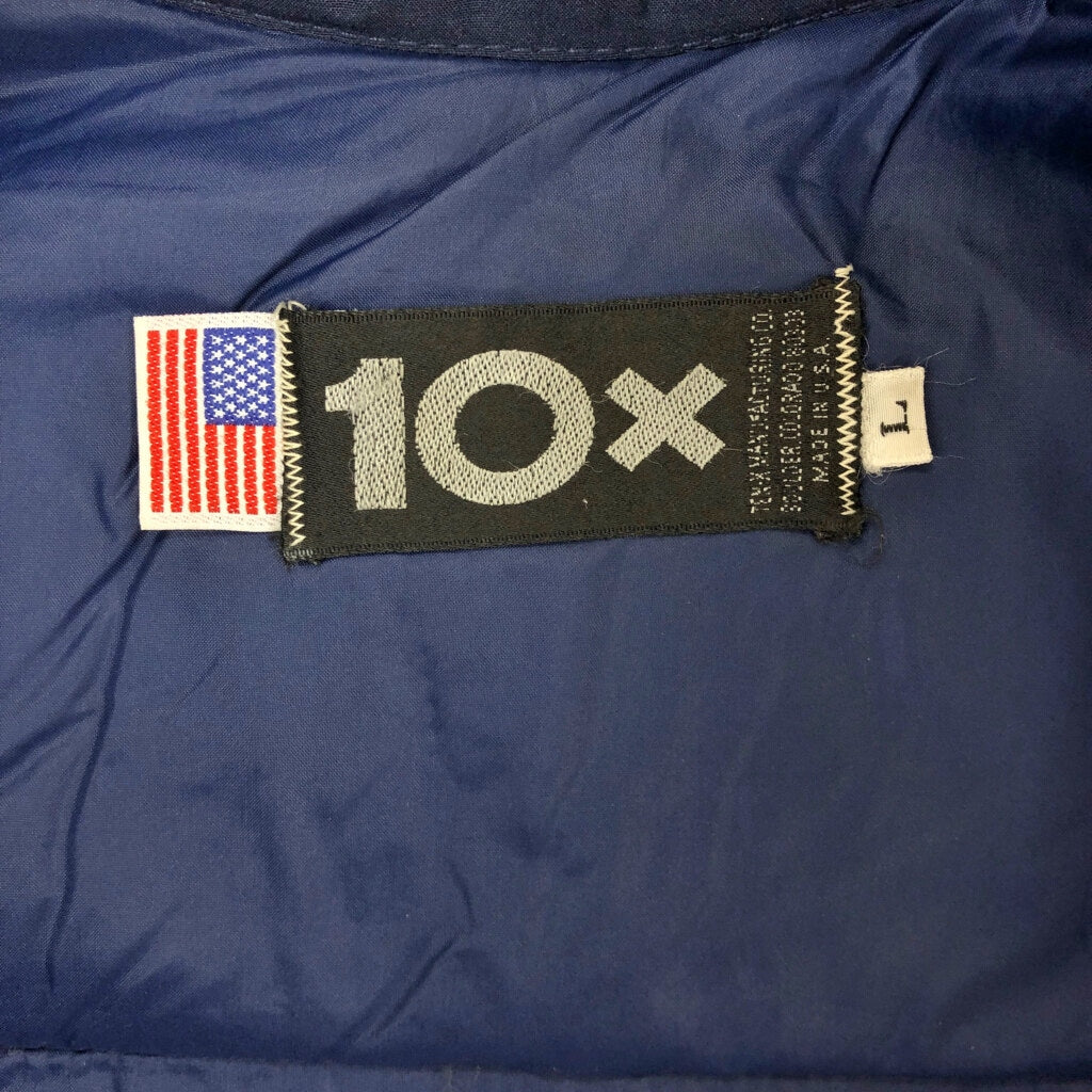 90s 10X Down Vest
