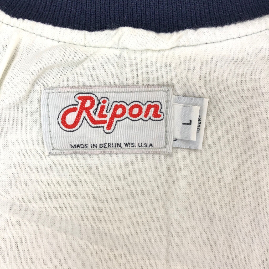 90s RIPON Stadium Jacket