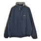 90s Abercrombie & Fitch Warm Up Nylon Jacket