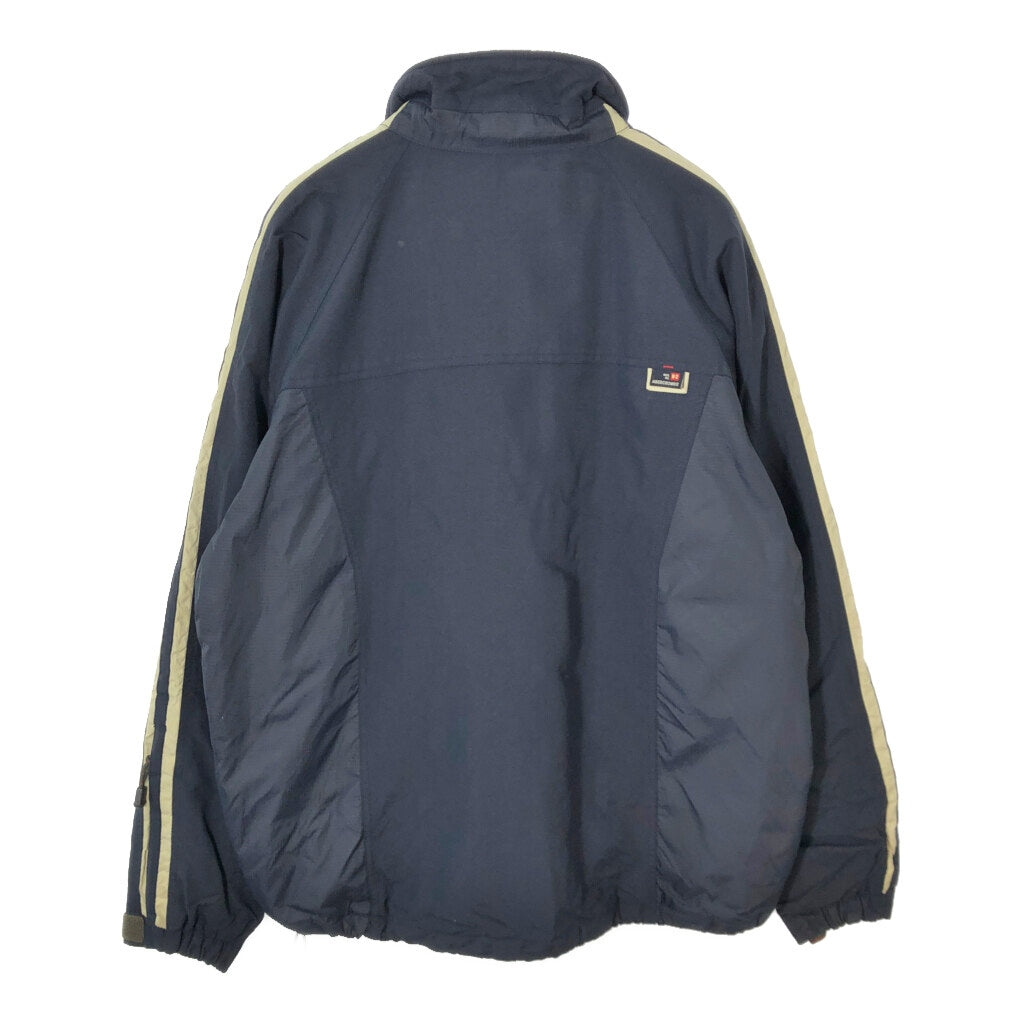 90s Abercrombie & Fitch Warm Up Nylon Jacket
