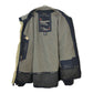 90s Abercrombie & Fitch Warm Up Nylon Jacket