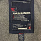 90s Abercrombie & Fitch Warm Up Nylon Jacket