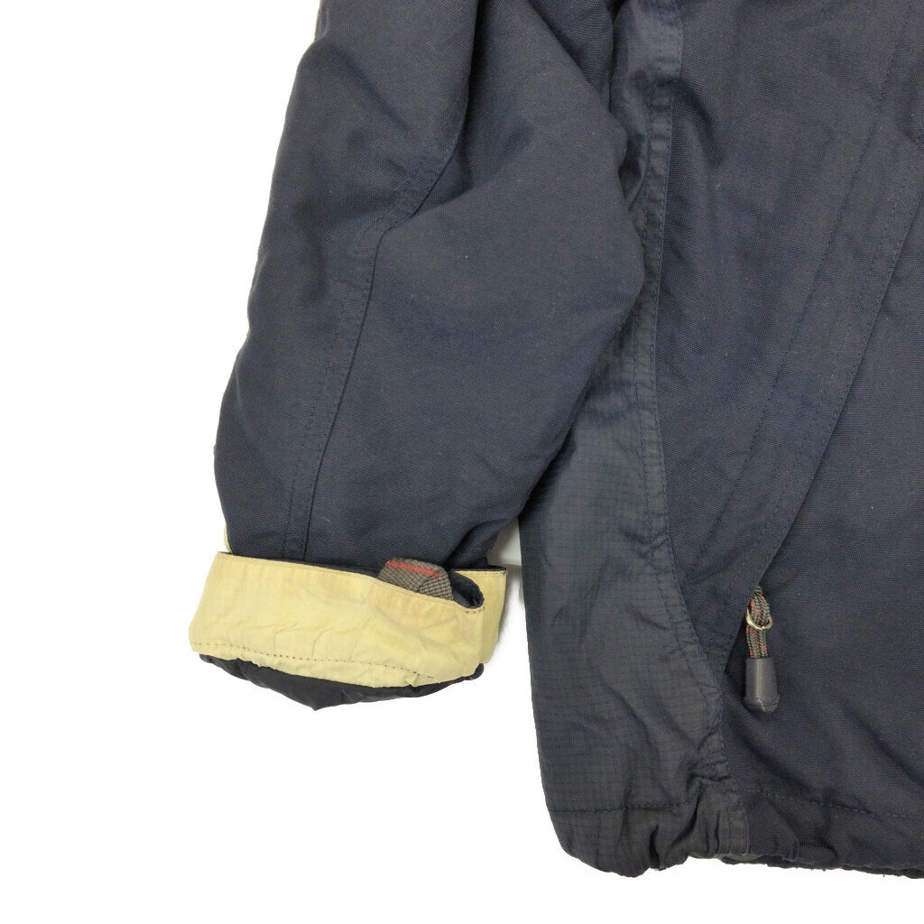 90s Abercrombie & Fitch Warm Up Nylon Jacket