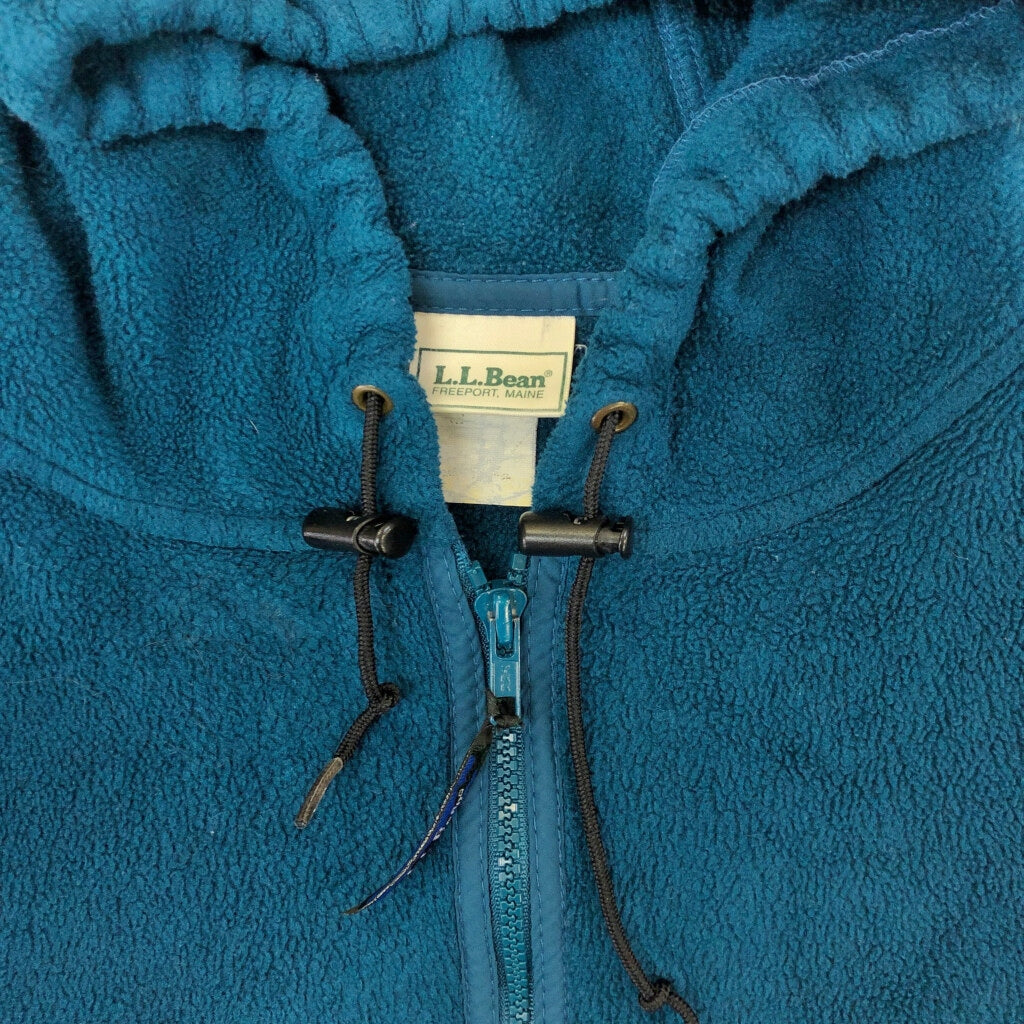 90s L.L.Bean Fleece Jacket
