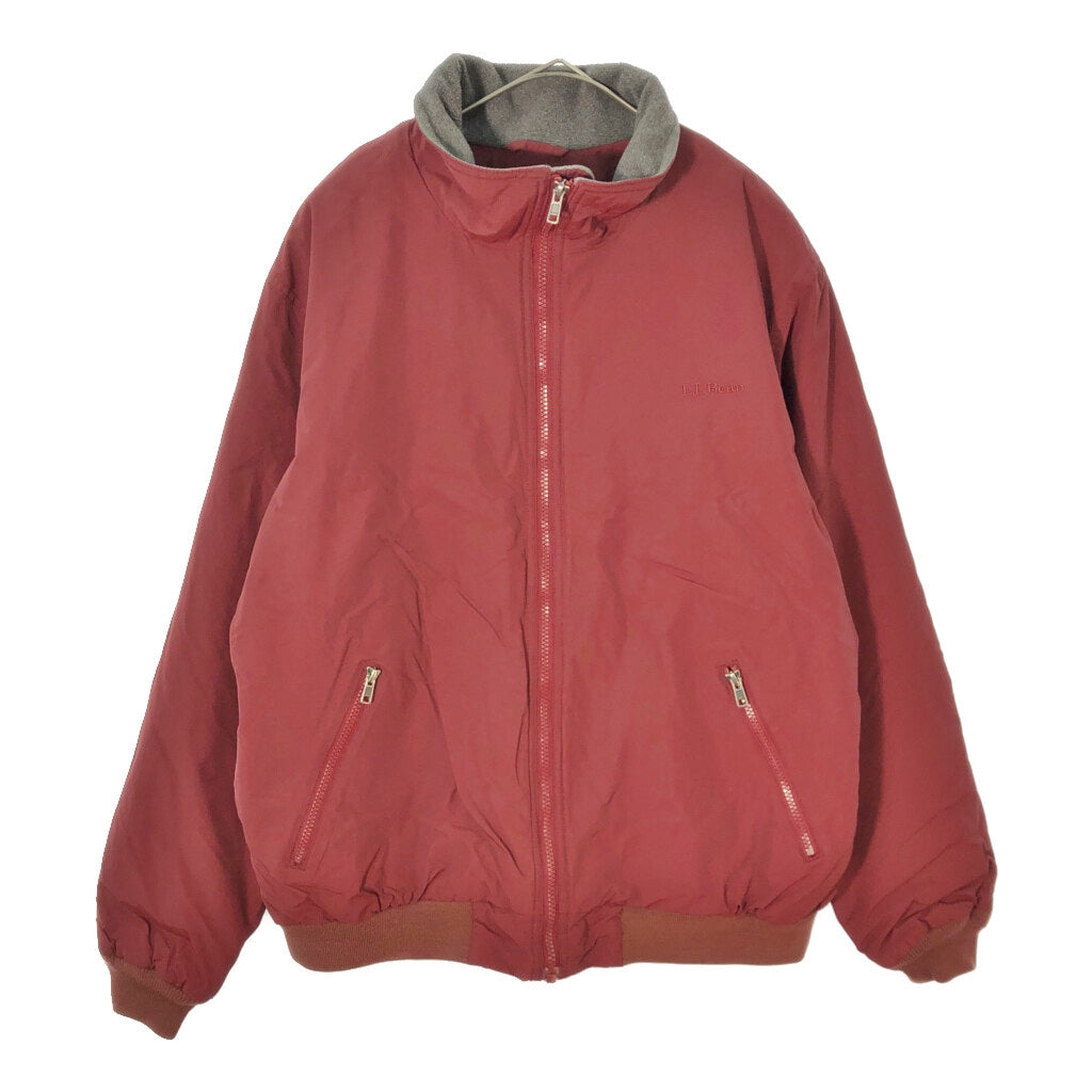 L.L.Bean Warm Up Nylon Jacket
