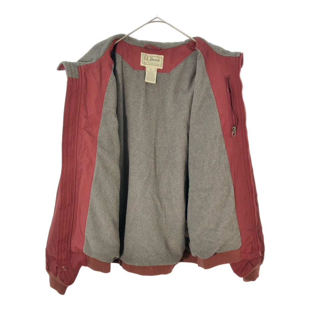 L.L.Bean Warm Up Nylon Jacket