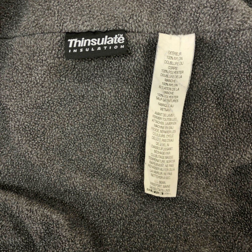 L.L.Bean Warm Up Nylon Jacket