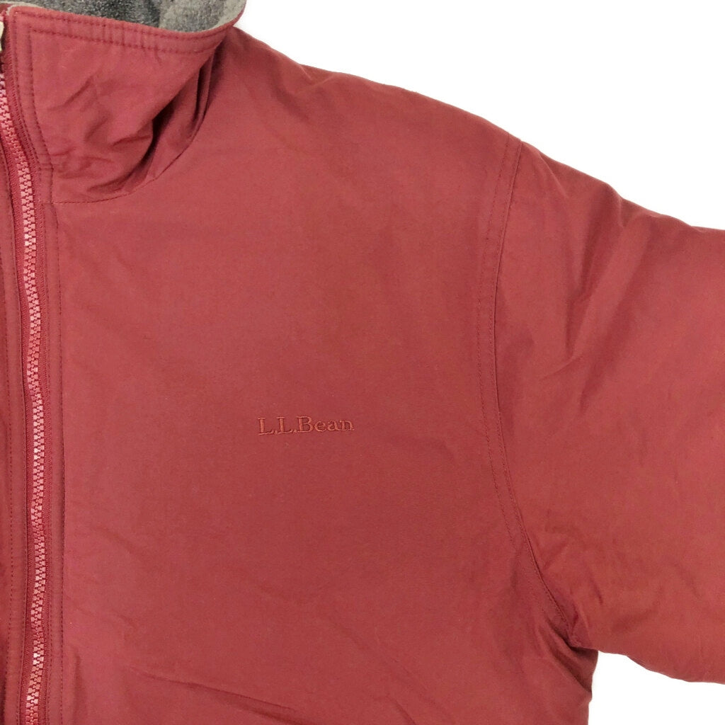 L.L.Bean Warm Up Nylon Jacket