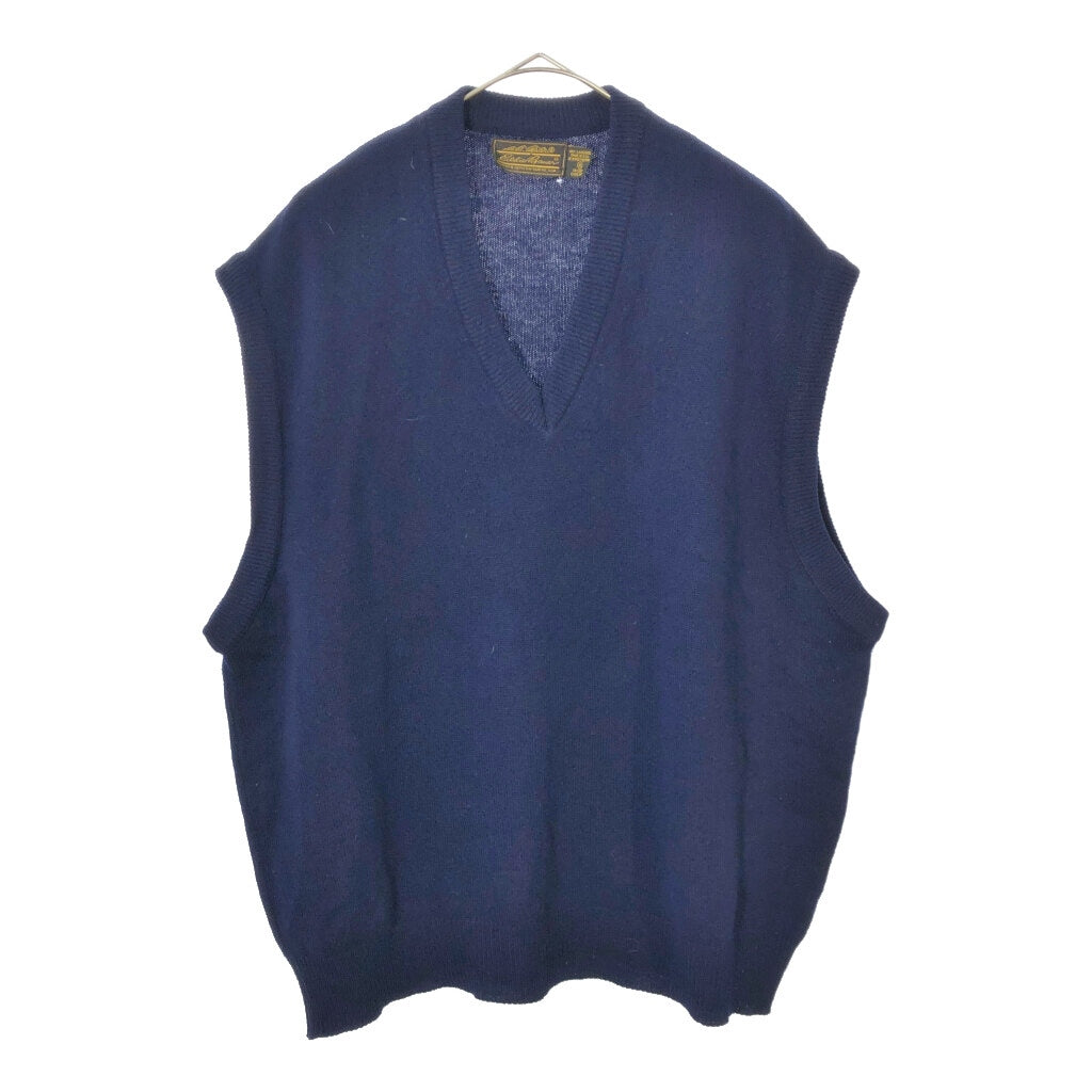 80s Eddie Bauer Knit Sweater Vest