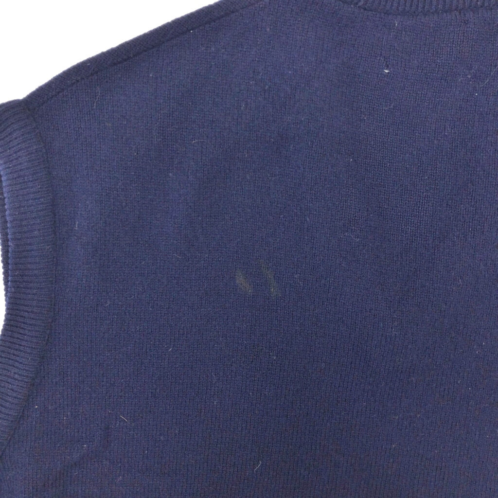 80s Eddie Bauer Knit Sweater Vest