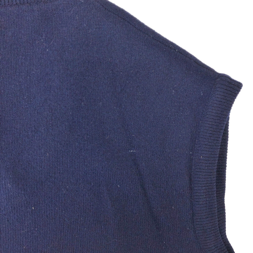 80s Eddie Bauer Knit Sweater Vest