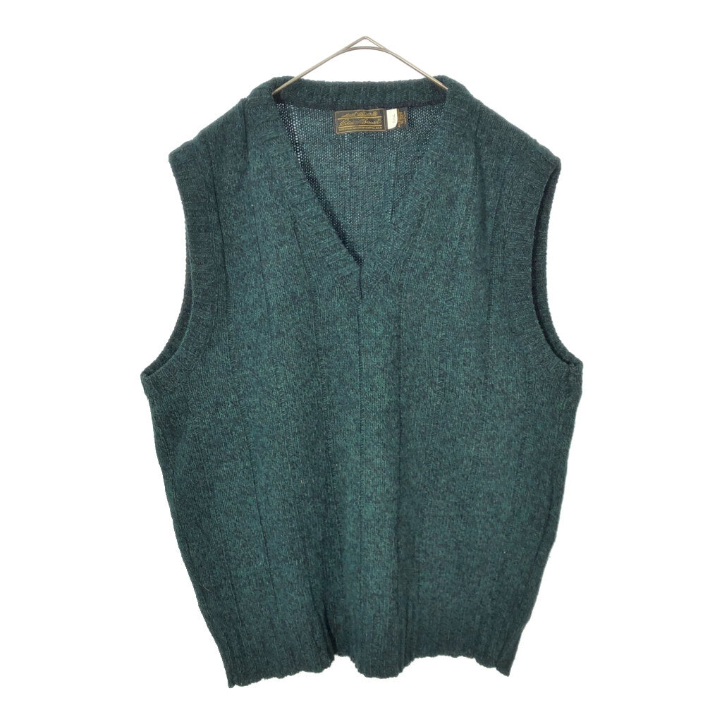 80s Eddie Bauer Knit Sweater Vest