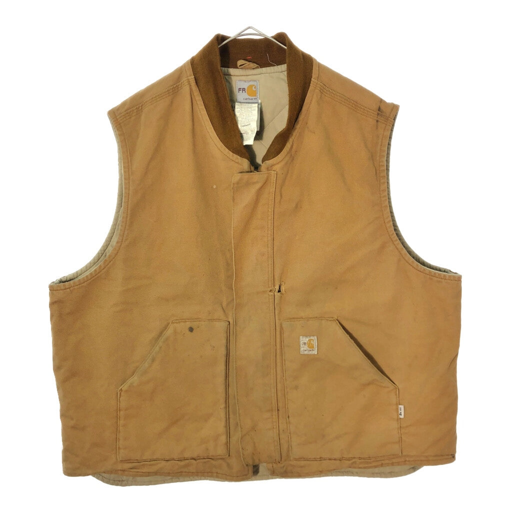 00s Carhartt FR Padded Vest