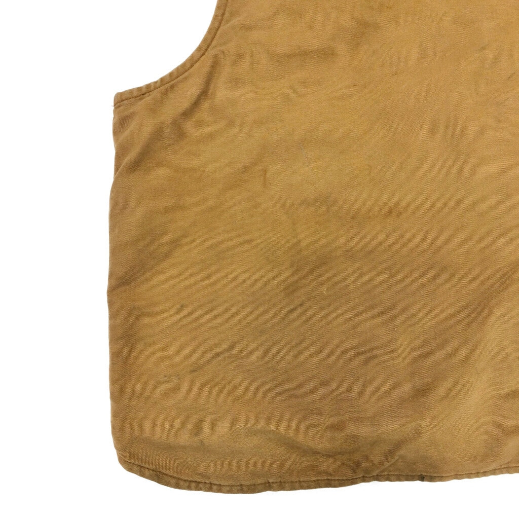 00s Carhartt FR Padded Vest