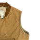 00s Carhartt FR Padded Vest