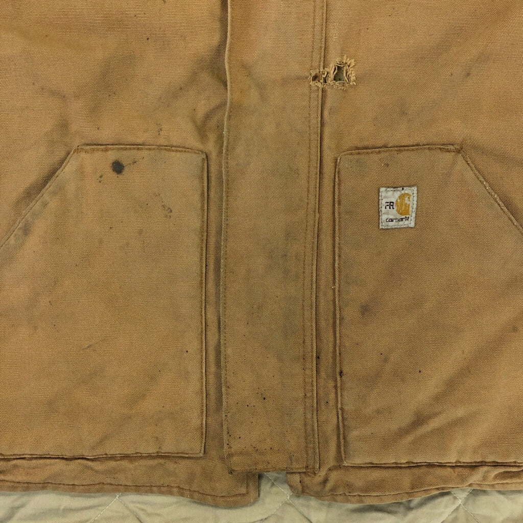 00s Carhartt FR Padded Vest