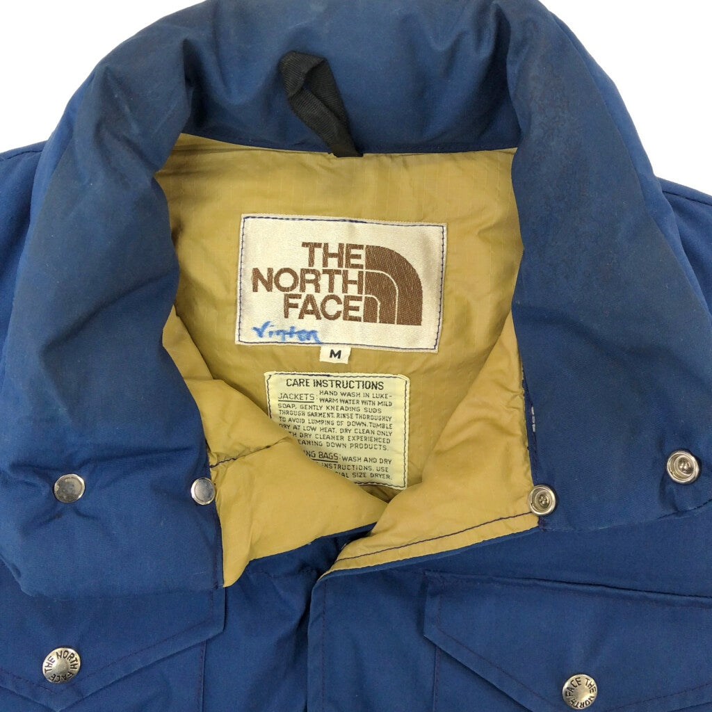 70s THE NORTH FACE Down Vest