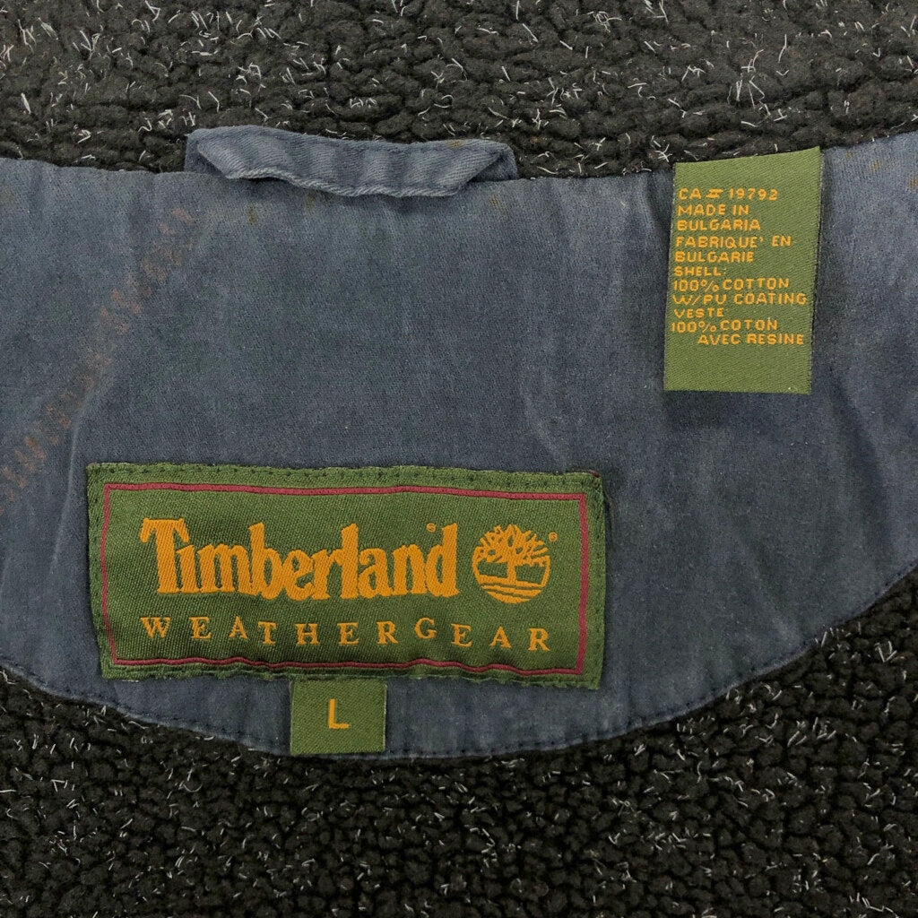 90s Timberland Field Jacket Jacket