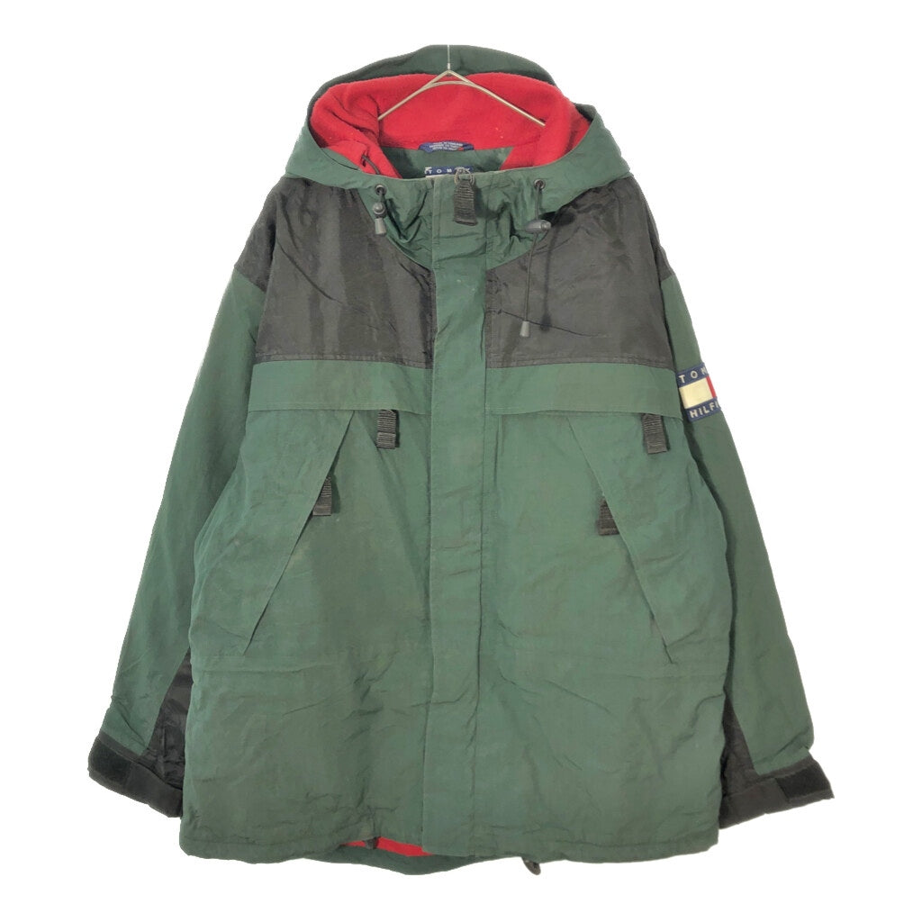 90s TOMMY HILFIGER Mountain Parka