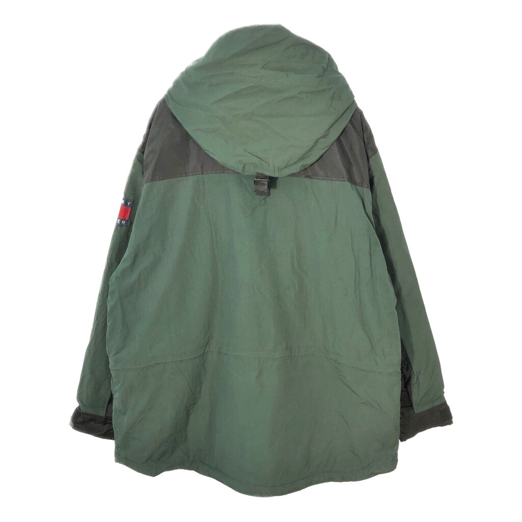 90s TOMMY HILFIGER Mountain Parka
