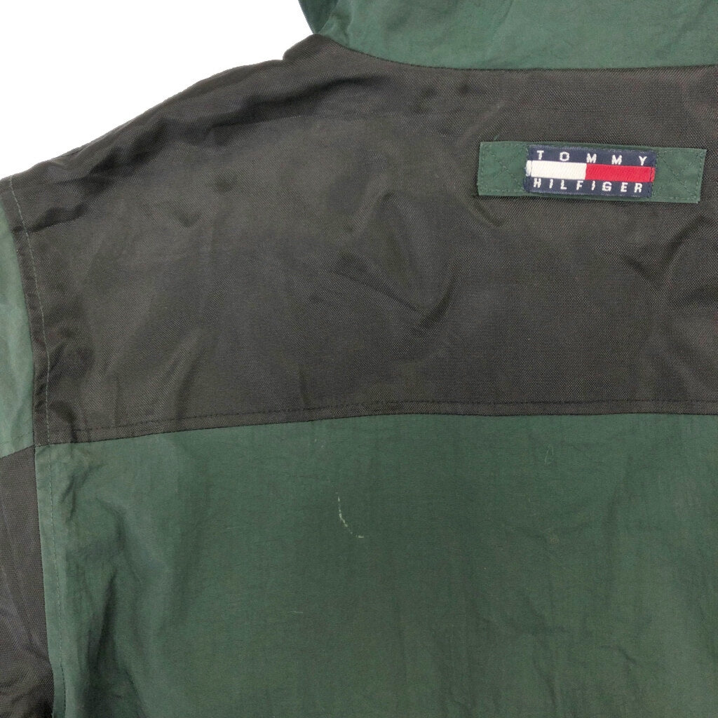 90s TOMMY HILFIGER Mountain Parka