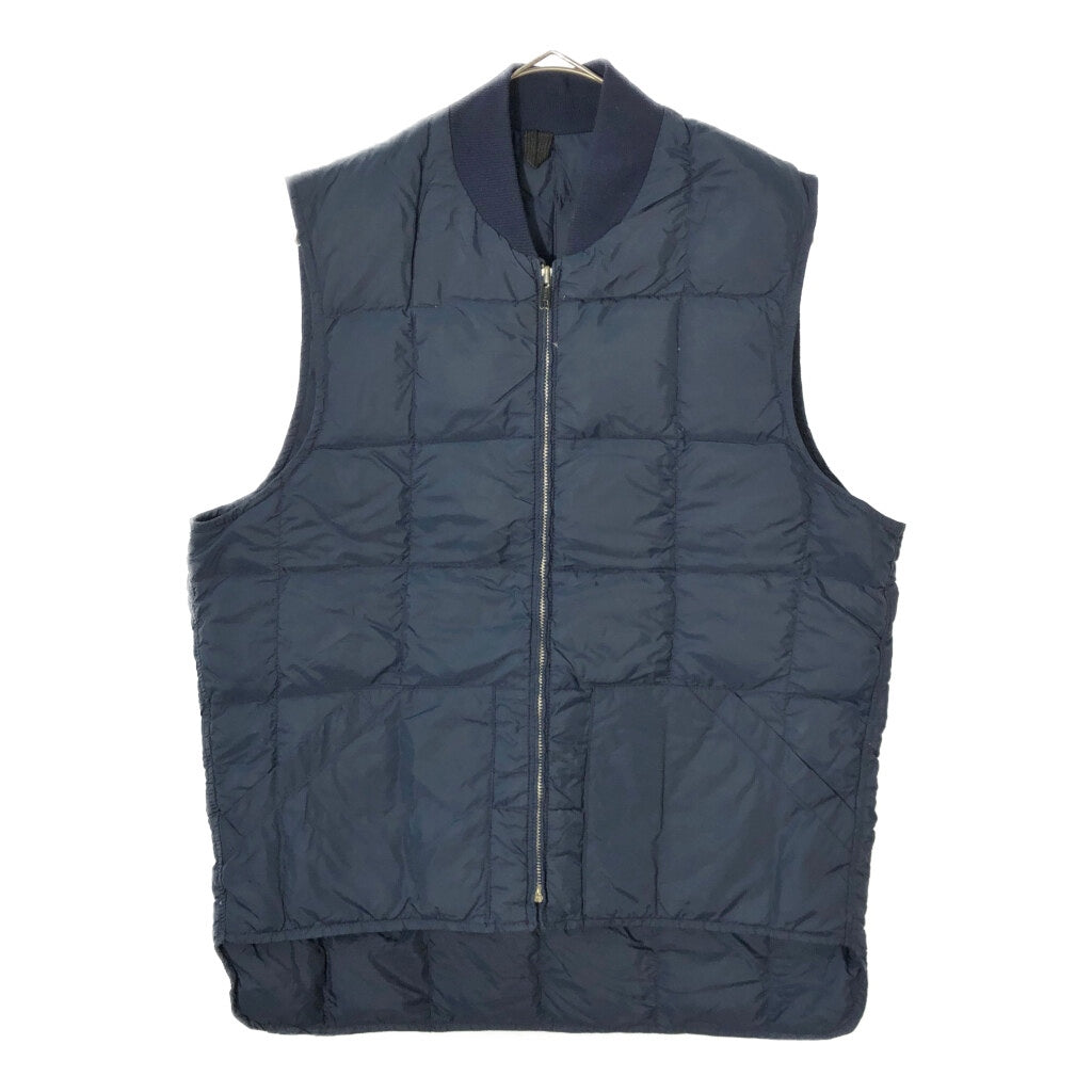 70s WOOLRICH Down Vest