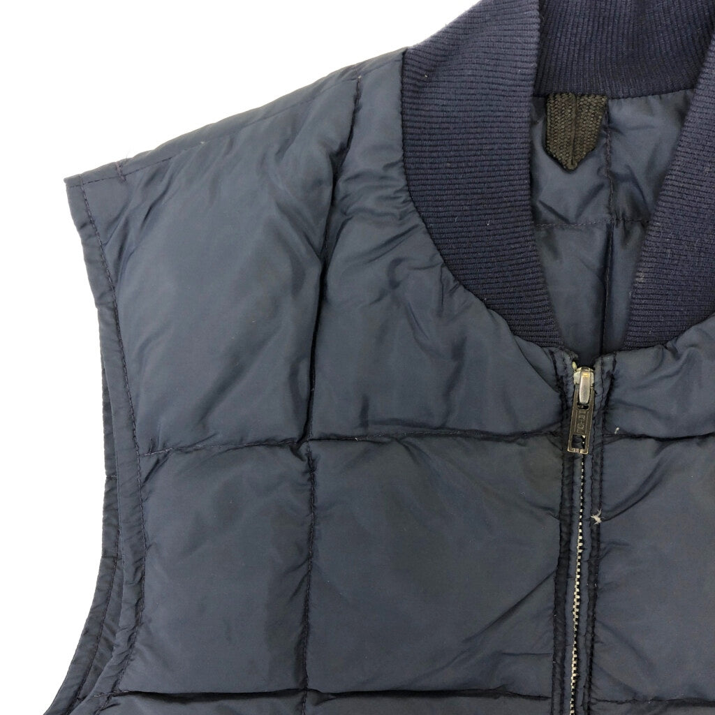70s WOOLRICH Down Vest