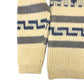 70s PENDLETON Cowichan Full Zip Sweater