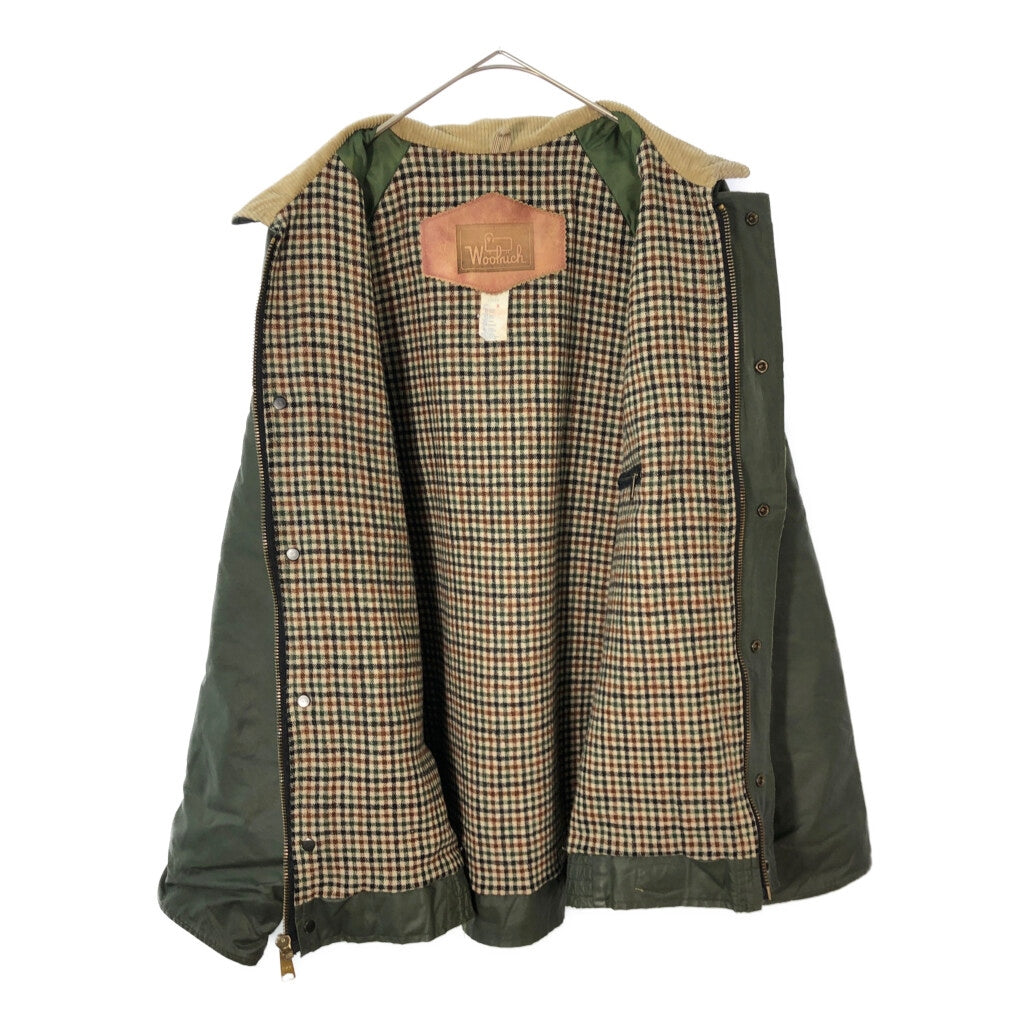 90s WOOLRICH Hunting Jacket
