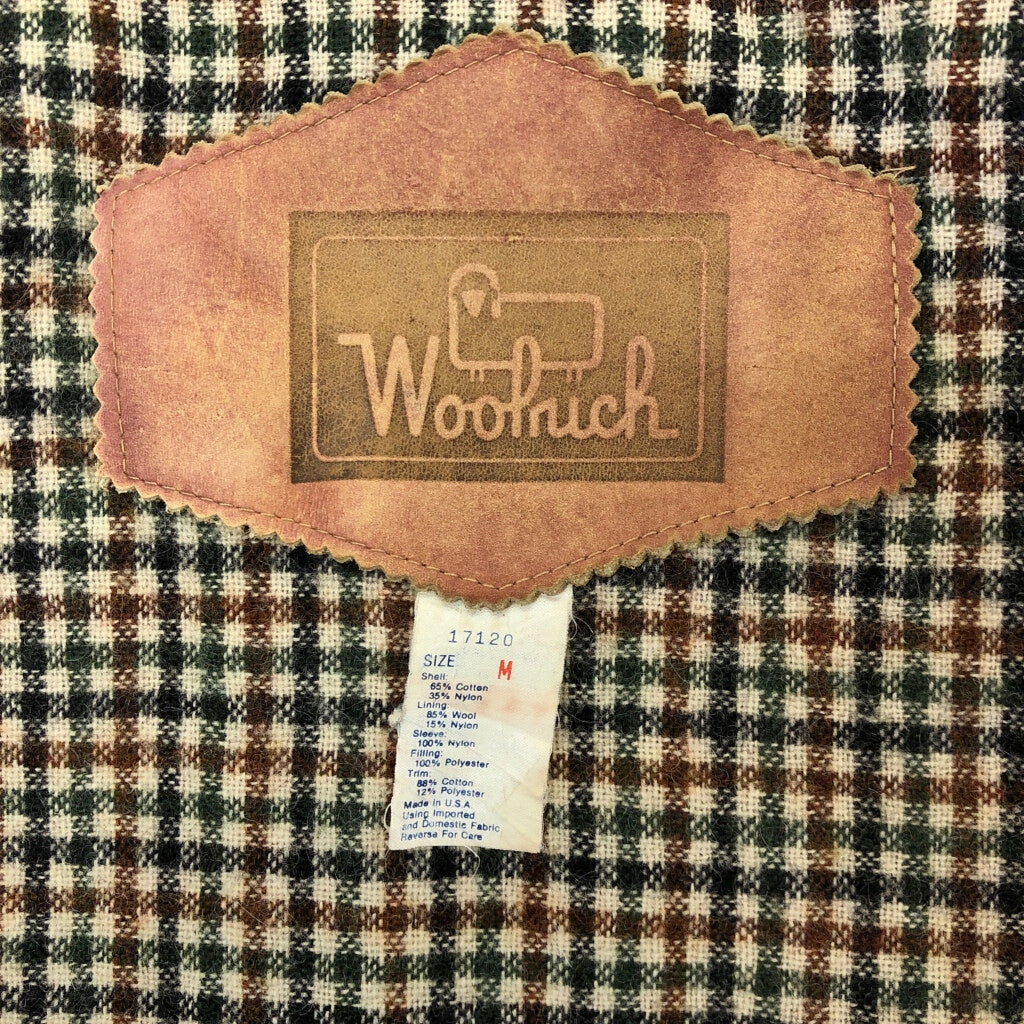 90s WOOLRICH Hunting Jacket