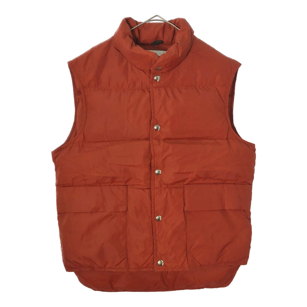 70s WOOLRICH Down Vest