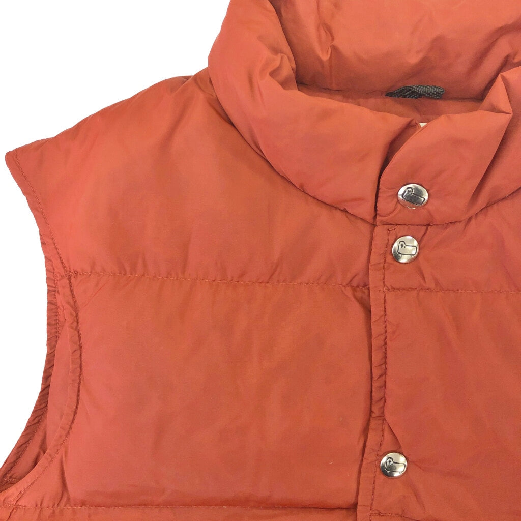 70s WOOLRICH Down Vest