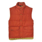 70s CAMP7 Down Vest