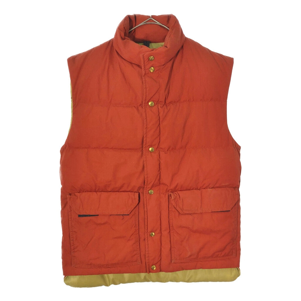 70s CAMP7 Down Vest