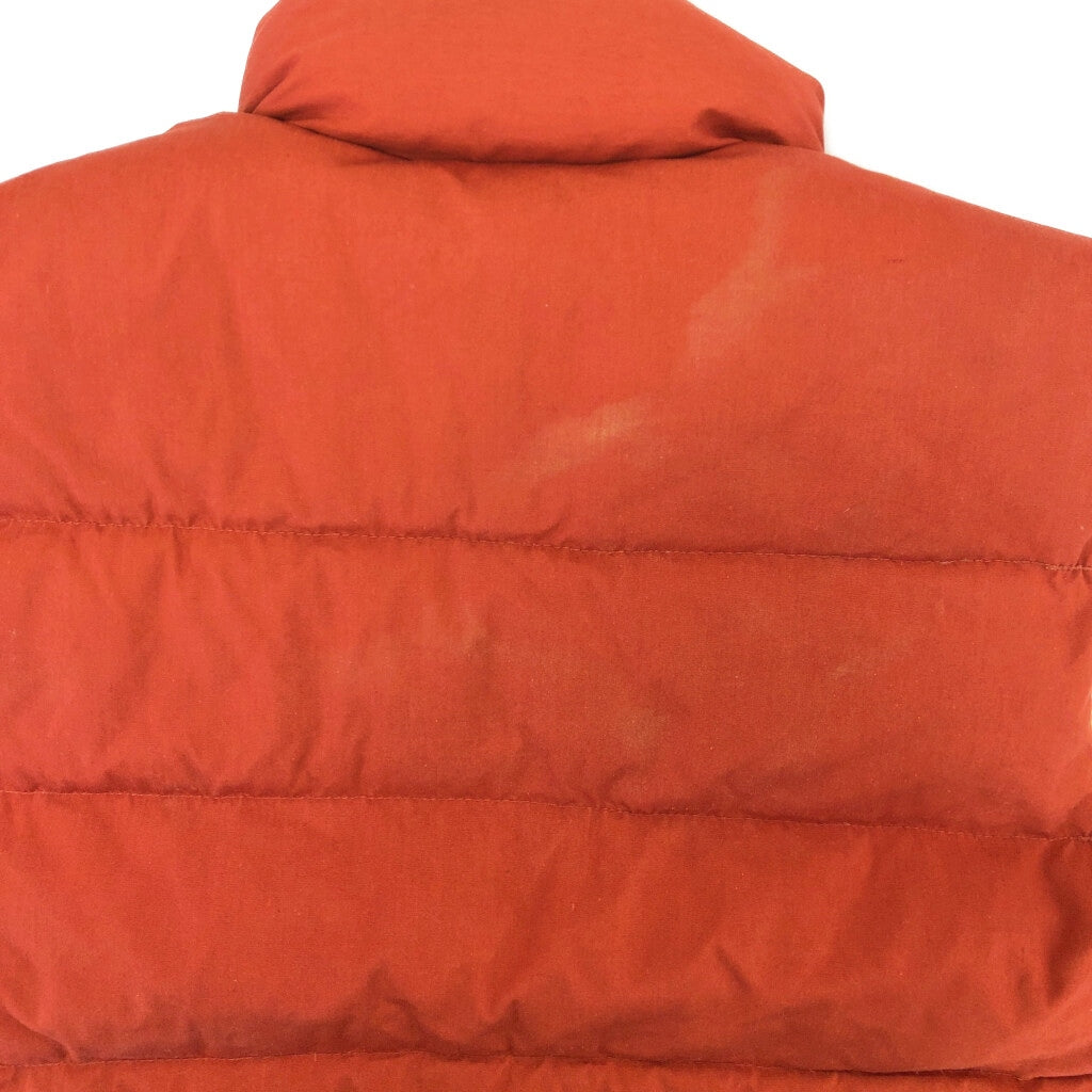 70s CAMP7 Down Vest